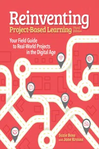 Reinventing Project Based Learning_cover