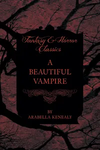 A Beautiful Vampire_cover