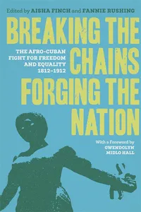 Breaking the Chains, Forging the Nation_cover