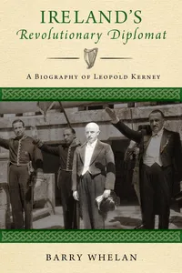 Ireland's Revolutionary Diplomat_cover