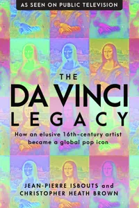 The da Vinci Legacy_cover