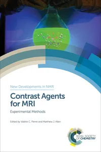 Contrast Agents for MRI_cover