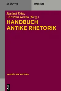 Handbuch Antike Rhetorik_cover