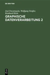 Graphische Datenverarbeitung 2_cover
