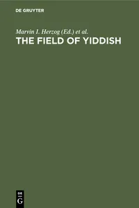 The field of yiddish_cover