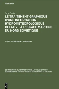 Les documents graphiques_cover