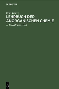 Lehrbuch der anorganischen Chemie_cover