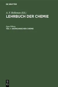 Anorganischen Chemie_cover