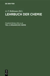 Organische Chemie_cover