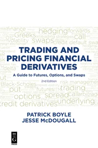 Trading and Pricing Financial Derivatives_cover