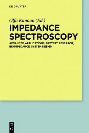 Impedance Spectroscopy