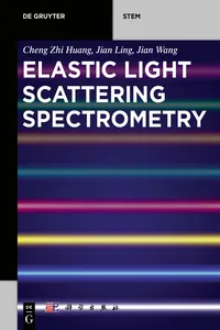 Elastic Light Scattering Spectrometry_cover