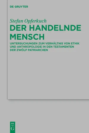 Der handelnde Mensch