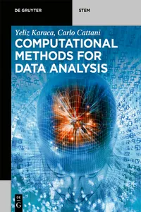 Computational Methods for Data Analysis_cover