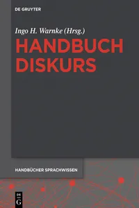 Handbuch Diskurs_cover