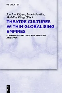 Theatre Cultures within Globalising Empires_cover