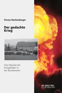 Der gedachte Krieg_cover