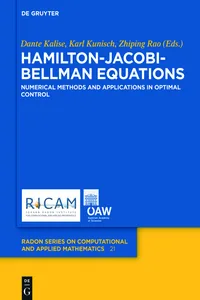 Hamilton-Jacobi-Bellman Equations_cover