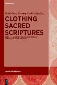 Clothing Sacred Scriptures_cover