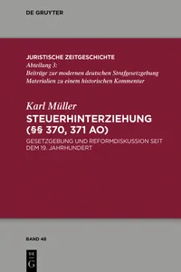 Steuerhinterziehung_cover