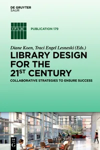 Library Design for the 21st Century_cover