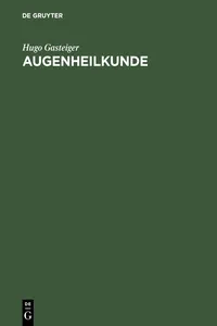 Augenheilkunde_cover