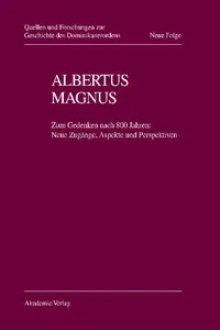 Albertus Magnus_cover