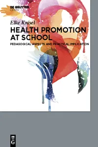 Health Promotion at School_cover