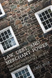 Law, Debt, and Merchant Power_cover