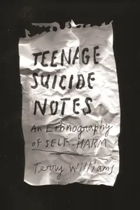 Teenage Suicide Notes_cover