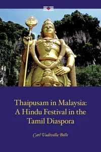 Thaipusam in Malaysia_cover