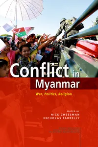 Conflict in Myanmar_cover