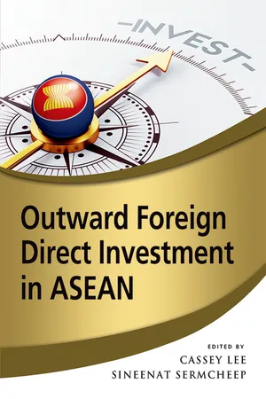 Outward Foreign Direct Investment in ASEAN