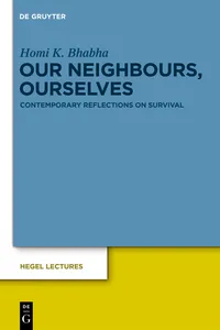 Our Neighbours, Ourselves_cover