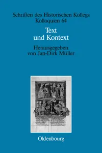 Text und Kontext_cover