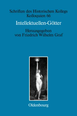 Intellektuellen-Götter