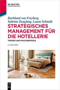 Strategisches Management für die Hotellerie_cover