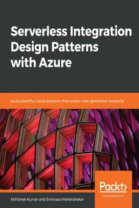 Serverless Integration Design Patterns with Azure_cover