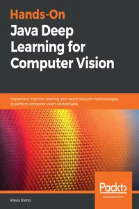 Hands-On Java Deep Learning for Computer Vision_cover