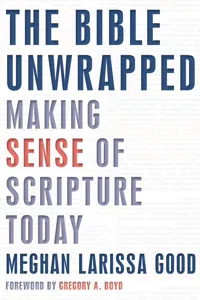 The Bible Unwrapped_cover