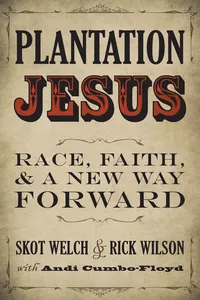 Plantation Jesus_cover