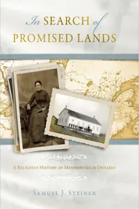 In Search of Promised Lands_cover