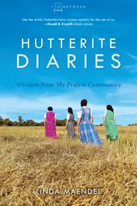 Hutterite Diaries_cover