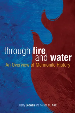 Through Fire and Water