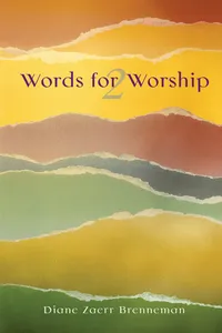 Words For Worship 2_cover