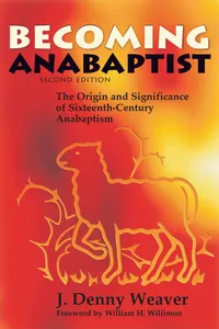 Becoming Anabaptist_cover