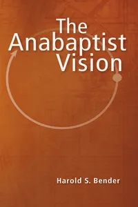The Anabaptist Vision_cover