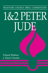 1 & 2 Peter, Jude_cover