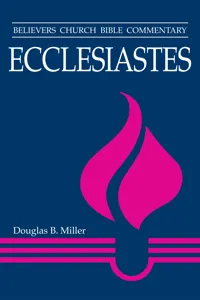 Ecclesiastes_cover