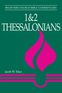 1 & 2 Thessalonians_cover